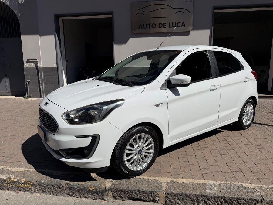 Ford Ka+