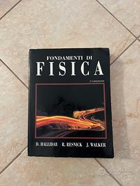 Fondamenti di Fisica - D. Halliday, R. Resnick