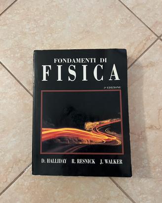 Fondamenti di Fisica - D. Halliday, R. Resnick