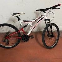 Biciletta mountain bike Lombardo