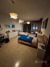 Stanza doppia zona montanara