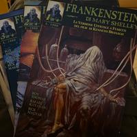 Frankenstein fumetti