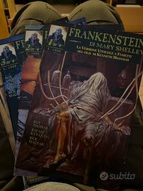 Frankenstein fumetti