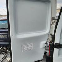 PEUGEOT RANCH 2008 - PORTA POSTERIORE SINISTRO