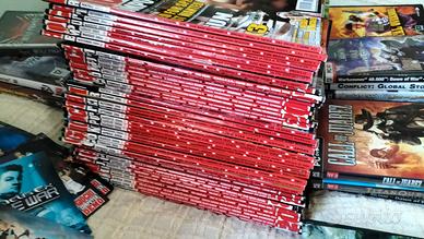 Lotto Riviste Giochi per il Mio Computer + CD gioc