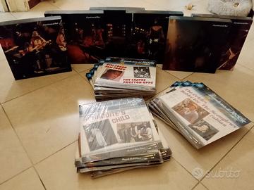 100 LP La grande storia del Rock