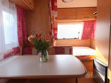 Caravan Caravelair Antares Luxe 486