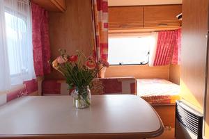 Caravan Caravelair Antares Luxe 486