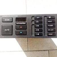 Centralina clima Fiat Croma+libretto uso e manuten