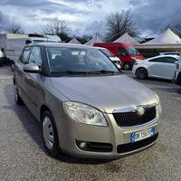 Skoda fabia 1.4 benz