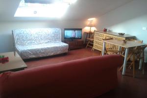 Mansarda al centro di Ancona in Corso Garibaldi