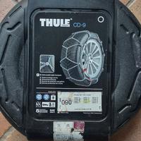 Catene neve Thule CD-9 serie 90 nuove