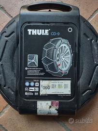 Catene neve Thule CD-9 serie 90 nuove