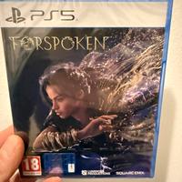 Forspoken Ps5 nuovo sigillato