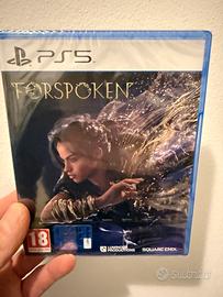 Forspoken Ps5 nuovo sigillato