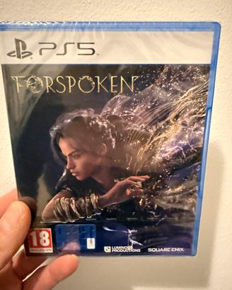 Forspoken Ps5 nuovo sigillato