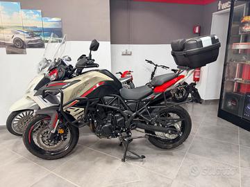 Benelli TRK 702 2025