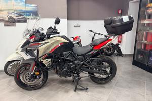 Benelli TRK 702 2025