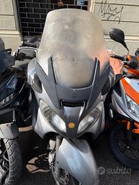 Suzuki Burgman 650 executive abs