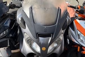 Suzuki Burgman 650 executive abs