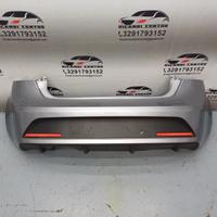 Paraurti posteriore originale seat ibiza iv 2016 h
