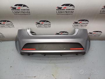 Paraurti posteriore originale seat ibiza iv 2016 h