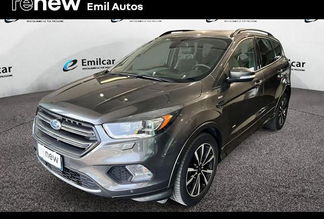 FORD Kuga 2ª serie - Kuga 2.0 TDCI 150 CV S& U4183