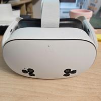 Meta Quest 3s 128 con scatola originale e Custodia
