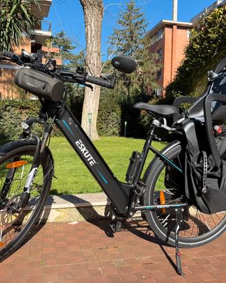 Ebike Eskute modello Polluno
