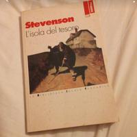 libro l'isola del tesoro 