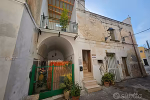 Indipendente con veranda e terrazzo