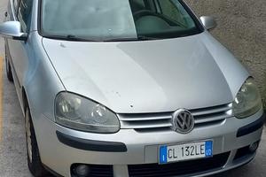 GOLF 1.4 benzina non marciante