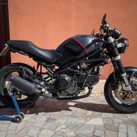 Ducati Monster 900 ie Cafe Racer - 2000