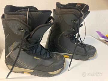 Scarponi snowboard