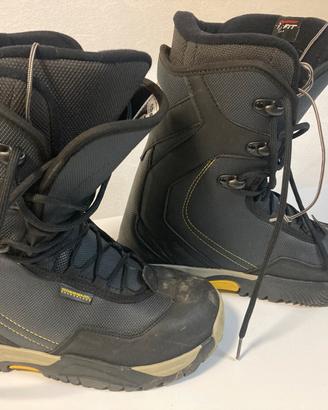 Scarponi snowboard