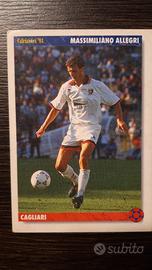 Max Allegri - Figurina Joker 94