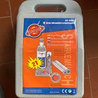 Cric idraulico a bottiglia