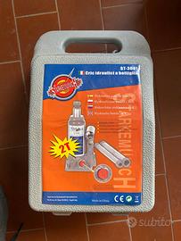 Cric idraulico a bottiglia