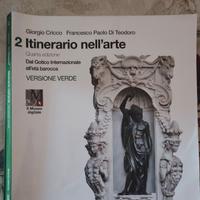Itinerario nell'arte. Introduzione alla storia del