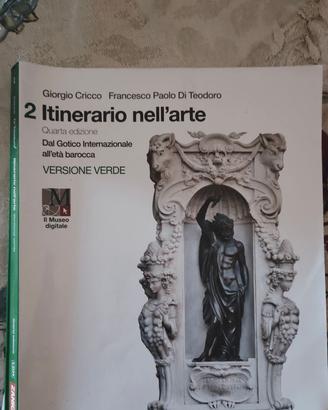 Itinerario nell'arte. Introduzione alla storia del