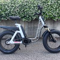 Fantic  ISSIMO Urban 20'' 80mm Bafang M500 630wh
