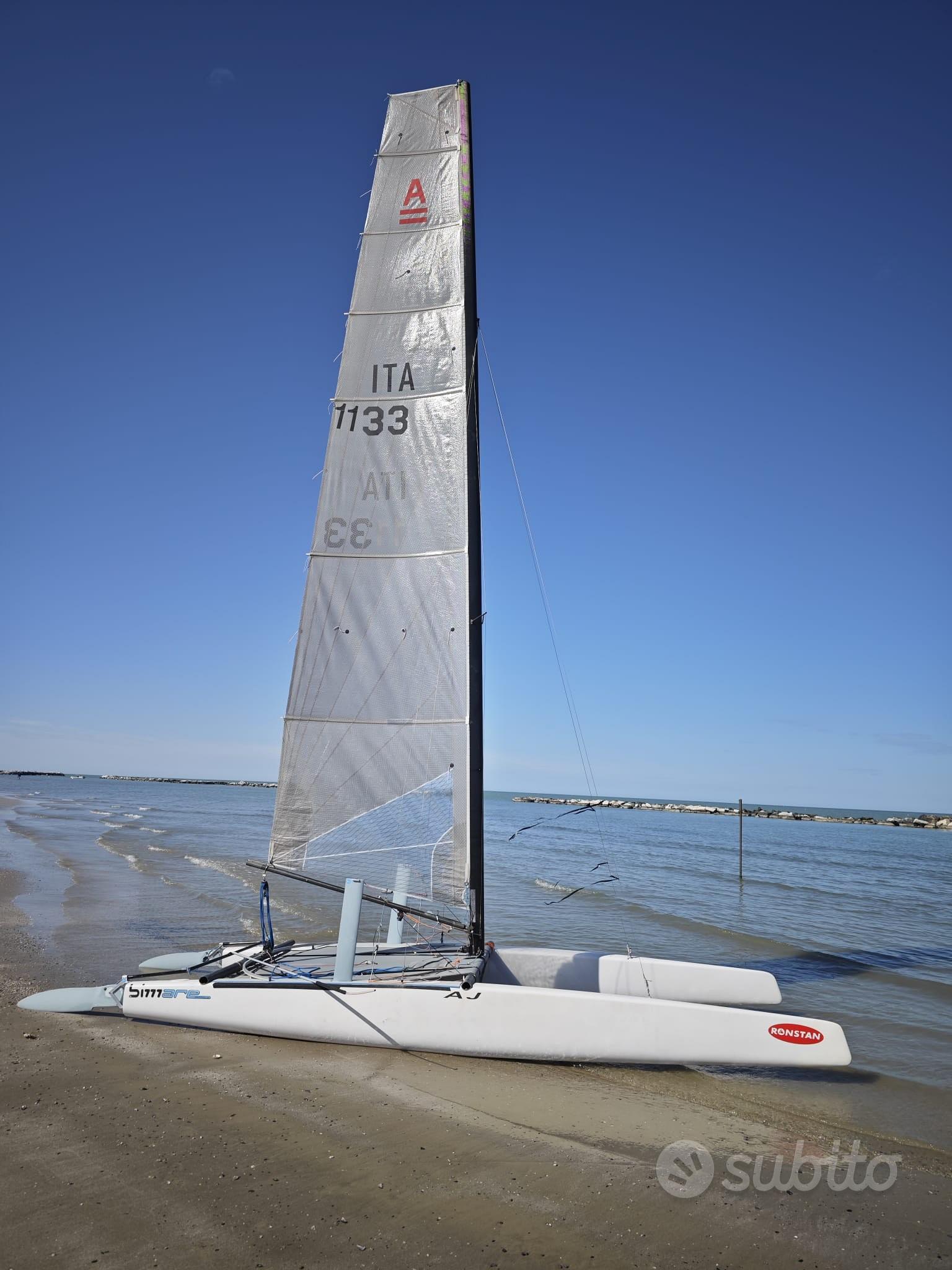 A CLASS CATAMARAN — View photo 1