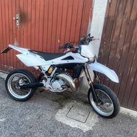 husqvarna wr/sm 125