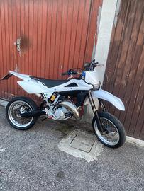 husqvarna wr/sm 125