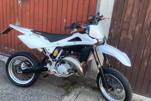 husqvarna wr/sm 125