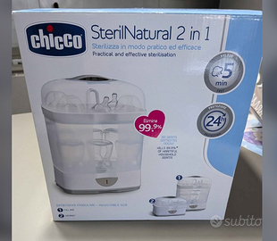 Sterilizzatore chicco