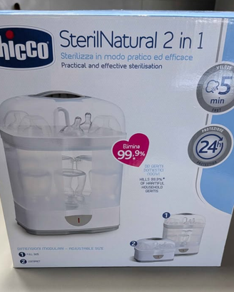 Sterilizzatore chicco