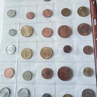 30 monete di Paesi vari