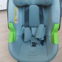 Ovetto Giordani con base isofix