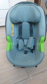 Ovetto Giordani con base isofix